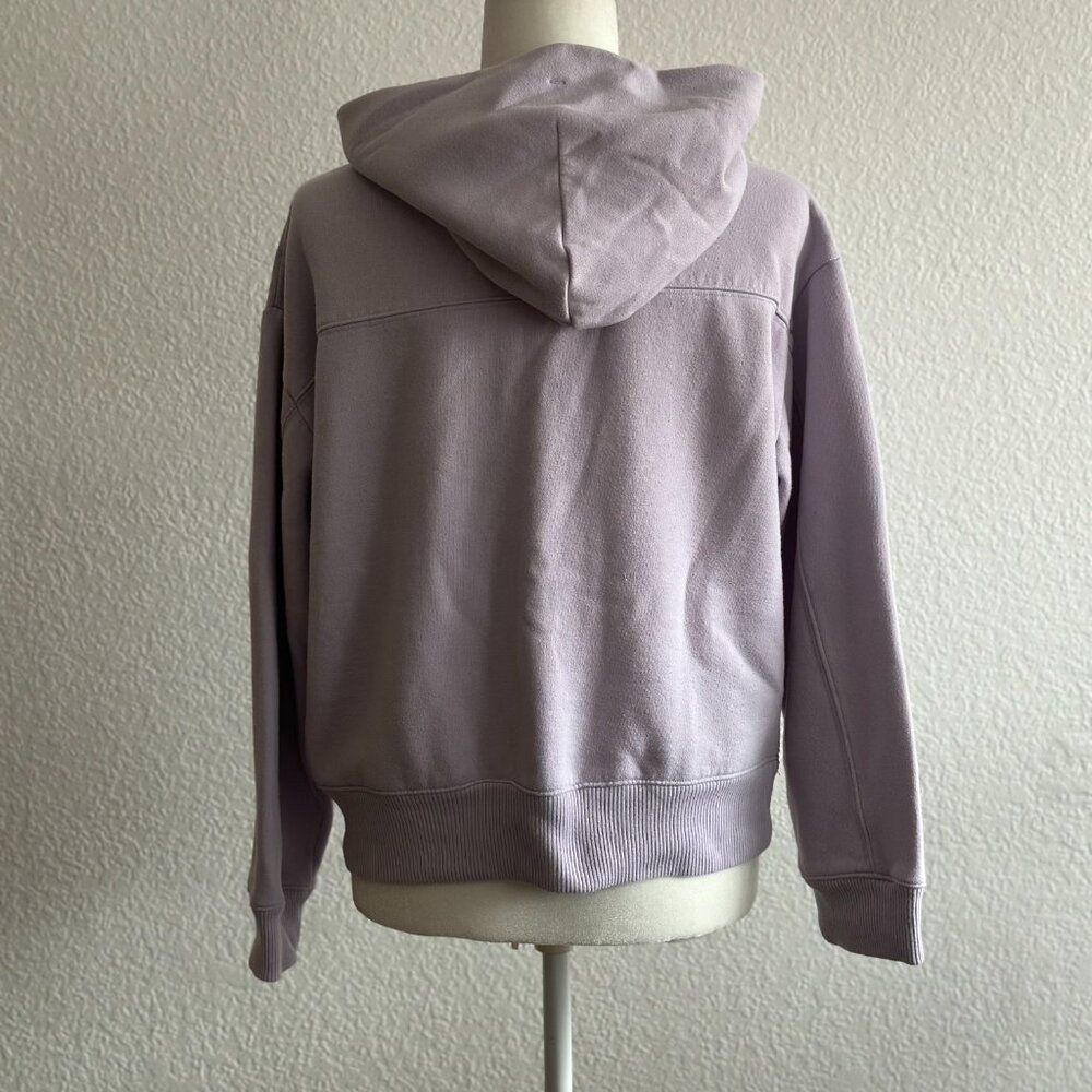 A New Day Lavender Hooded Sweatshirt – Size M - Picture 3 of 6